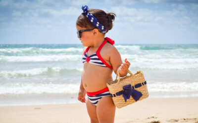 Fotoprotección infantil