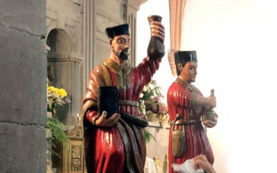 Historia de San Cosme y San Damián