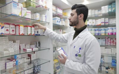 ¡Feliz día del farmacéutico!