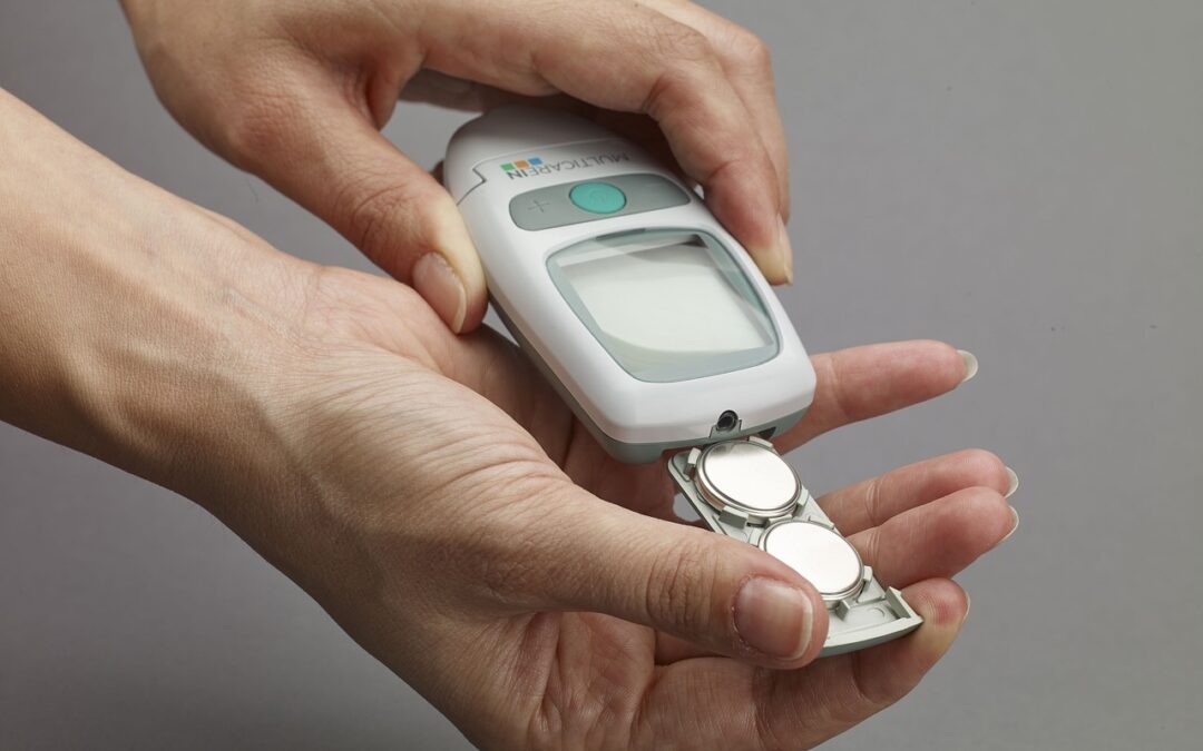 Desarrollan un parche cutáneo para la monitorización continua de biomarcadores